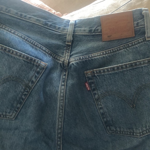 Levi’s 501 jeans - Picture 3 of 4